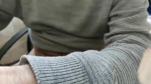 Snapshot of 007messiiii chatting on November 8, 2025, 12:16 pm NEW VDEO N THE BO online show from November 8, 2025, 12:16 pm