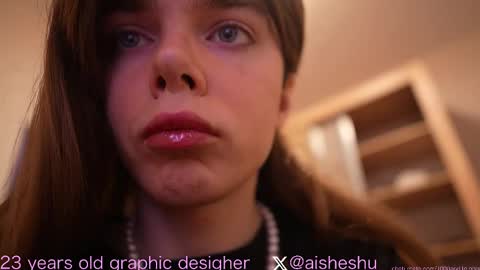 Aishe online show from February 9, 2025, 5:22 pm