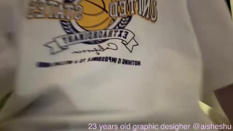 Aishe online show from September 19, 2025, 6:08 pm