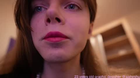 Aishe online show from November 27, 2025, 6:32 pm