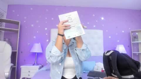 Scarlette  online show from December 4, 2025, 3:16 am