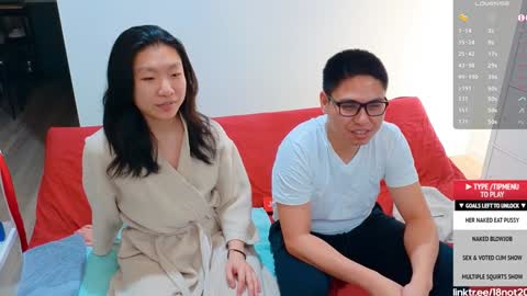 Snapshot of 18not20 chatting on December 23, 2024, 3:40 am Tong Ralph online show from December 23, 2024, 3:40 am