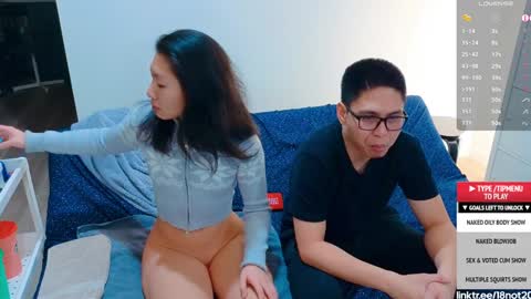 Snapshot of 18not20 chatting on January 28, 2025, 2:00 am Tong Ralph online show from January 28, 2025, 2:00 am