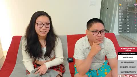 Snapshot of 18not20 chatting on November 1, 2025, 12:56 am Tong Ralph online show from November 1, 2025, 12:56 am