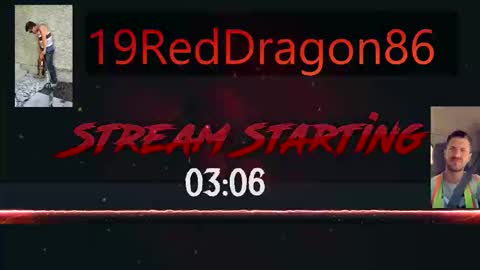 Snapshot of 19reddragon86 chatting on October 12, 2025, 8:24 am 19reddragon86 online show from October 12, 2025, 8:24 am