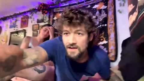 Daddy online show from October 11, 2025, 3:17 am