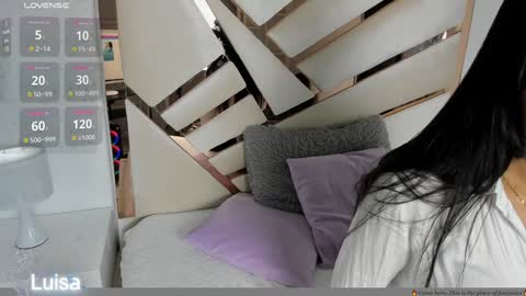 Luisa online show from January 8, 2025, 11:21 am