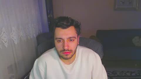 Berk online show from January 5, 2025, 9:57 pm
