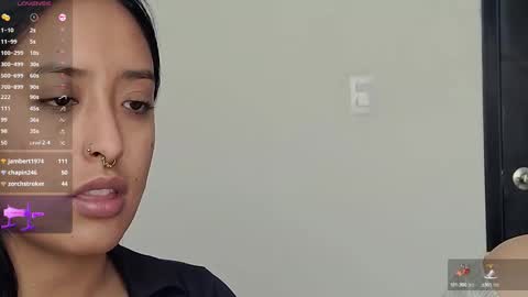 Snapshot of 2summerlove2 chatting on January 7, 2025, 6:24 pm Dalilah and Tarah online show from January 7, 2025, 6:24 pm
