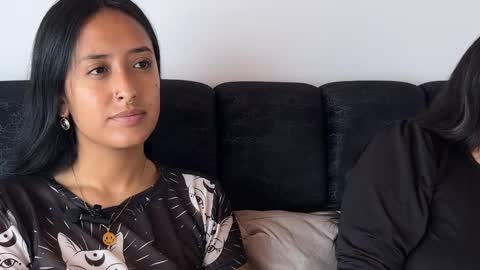 Snapshot of 2summerlove2 chatting on September 23, 2025, 3:48 pm Dalilah and Tarah online show from September 23, 2025, 3:48 pm
