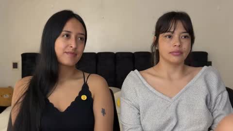 Snapshot of 2summerlove2 chatting on October 11, 2025, 7:45 pm Dalilah and Tarah online show from October 11, 2025, 7:45 pm