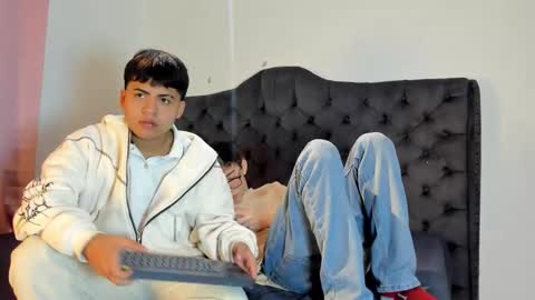 Snapshot of 3guy3 chatting on November 29, 2025, 8:56 pm Guy 1 Guy 2 Guy 3. online show from November 29, 2025, 8:56 pm