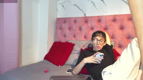 Snapshot of 3guy3 chatting on December 20, 2025, 8:05 pm Guy 1 Guy 2 Guy 3. online show from December 20, 2025, 8:05 pm