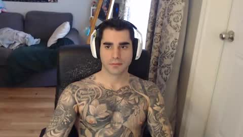 Snapshot of 420randomguy chatting on February 8, 2025, 2:49 pm Anomander Rake online show from February 8, 2025, 2:49 pm