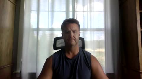 Snapshot of 45andfit chatting on October 6, 2025, 6:05 pm 45andfit online show from October 6, 2025, 6:05 pm