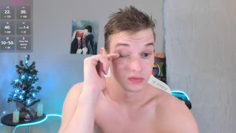 Andrew online show from December 22, 2024, 3:44 am