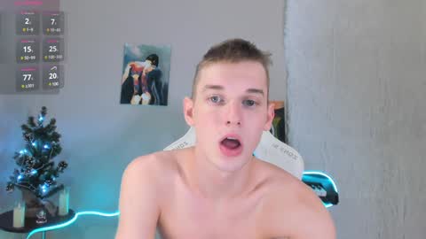 Andrew online show from January 14, 2025, 3:43 am