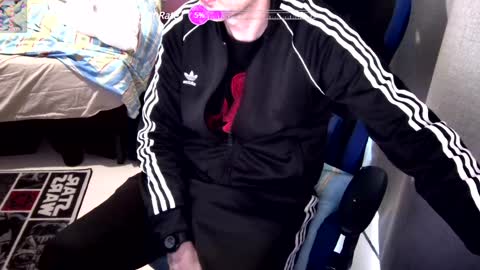 Snapshot of 55hotgboy chatting on January 23, 2025, 10:43 am Larese Carlo online show from January 23, 2025, 10:43 am