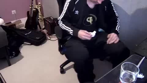 Snapshot of 55hotgboy chatting on February 3, 2025, 6:49 pm Larese Carlo online show from February 3, 2025, 6:49 pm