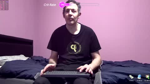 Snapshot of 55hotgboy chatting on February 7, 2025, 11:23 am Larese Carlo online show from February 7, 2025, 11:23 am