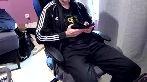 Snapshot of 55hotgboy chatting on February 8, 2025, 9:03 am Larese Carlo online show from February 8, 2025, 9:03 am