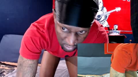 Snapshot of 5hbk chatting on January 18, 2025, 2:58 am Tettaz GetitJusy4ya online show from January 18, 2025, 2:58 am