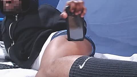 Snapshot of 5hbk chatting on January 22, 2025, 7:03 am Tettaz GetitJusy4ya online show from January 22, 2025, 7:03 am