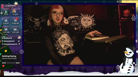 Juune online show from December 14, 2024, 11:12 pm