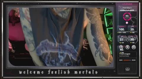 Juune online show from March 11, 2025, 8:20 pm