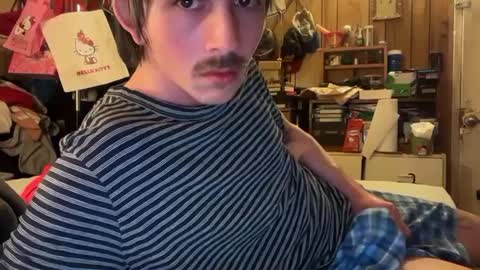 Snapshot of 69j0hndo chatting on March 6, 2025, 6:37 pm FUCKR online show from March 6, 2025, 6:37 pm