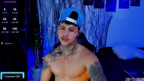 Snapshot of 777_stefantransmen chatting on October 29, 2025, 12:24 am Stefan online show from October 29, 2025, 12:24 am