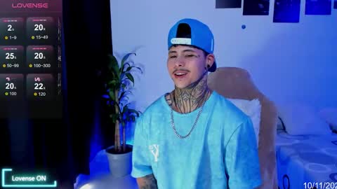 Snapshot of 777_stefantransmen chatting on November 10, 2025, 8:08 pm Stefan online show from November 10, 2025, 8:08 pm