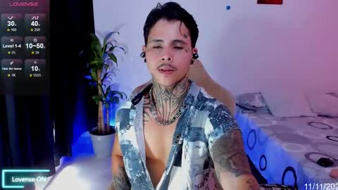 Snapshot of 777_stefantransmen chatting on November 11, 2025, 7:47 pm Stefan online show from November 11, 2025, 7:47 pm