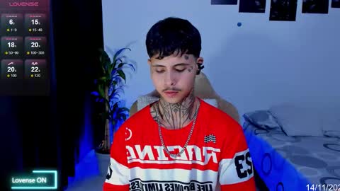 Snapshot of 777_stefantransmen chatting on November 14, 2025, 11:35 pm Stefan online show from November 14, 2025, 11:35 pm