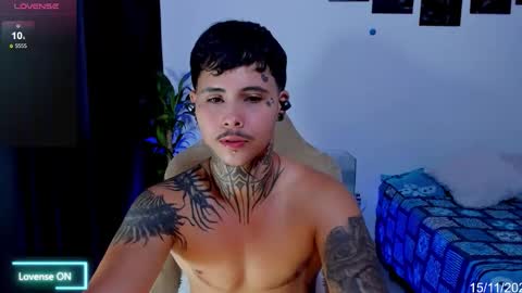 Snapshot of 777_stefantransmen chatting on November 15, 2025, 6:26 pm Stefan online show from November 15, 2025, 6:26 pm