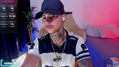 Snapshot of 777_stefantransmen chatting on December 3, 2025, 9:02 pm Stefan online show from December 3, 2025, 9:02 pm