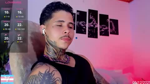 Snapshot of 777_stefantransmen chatting on December 5, 2025, 8:05 pm Stefan online show from December 5, 2025, 8:05 pm