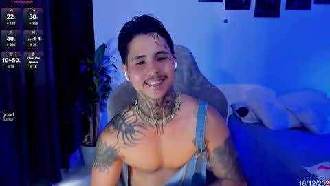 Snapshot of 777_stefantransmen chatting on December 16, 2025, 9:20 pm Stefan online show from December 16, 2025, 9:20 pm