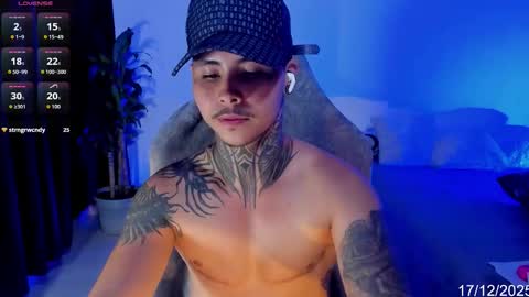 Snapshot of 777_stefantransmen chatting on December 18, 2025, 12:17 am Stefan online show from December 18, 2025, 12:17 am