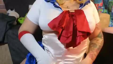Lucycosplay777 online show from November 25, 2025, 11:27 pm