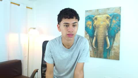 Alan online show from October 23, 2025, 12:59 pm