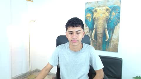 Alan online show from November 8, 2025, 1:11 pm