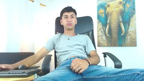 Alan online show from November 21, 2025, 1:10 pm