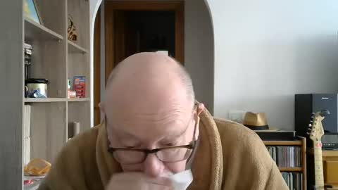 Snapshot of 7thsojourn chatting on December 18, 2024, 9:58 am Papi online show from December 18, 2024, 9:58 am