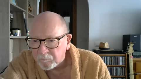 Snapshot of 7thsojourn chatting on January 18, 2025, 3:49 pm Papi online show from January 18, 2025, 3:49 pm