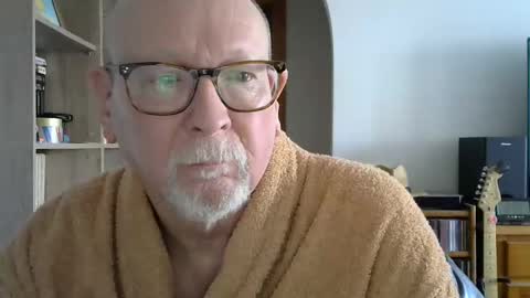 Snapshot of 7thsojourn chatting on January 24, 2025, 11:04 am Papi online show from January 24, 2025, 11:04 am