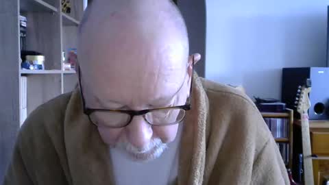 Snapshot of 7thsojourn chatting on February 1, 2025, 9:11 am Papi online show from February 1, 2025, 9:11 am