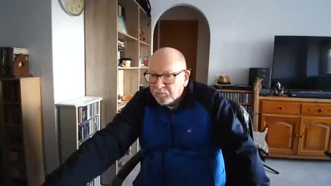 Snapshot of 7thsojourn chatting on February 11, 2025, 4:02 pm Papi online show from February 11, 2025, 4:02 pm