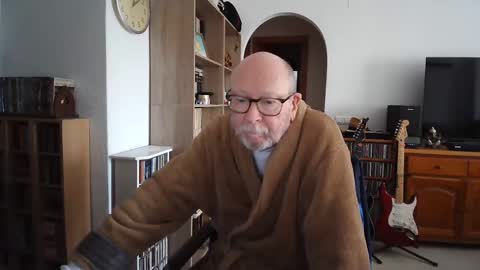 Snapshot of 7thsojourn chatting on March 1, 2025, 11:06 am Papi online show from March 1, 2025, 11:06 am