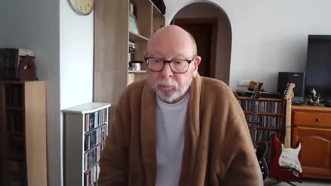 Snapshot of 7thsojourn chatting on March 1, 2025, 2:13 pm Papi online show from March 1, 2025, 2:13 pm